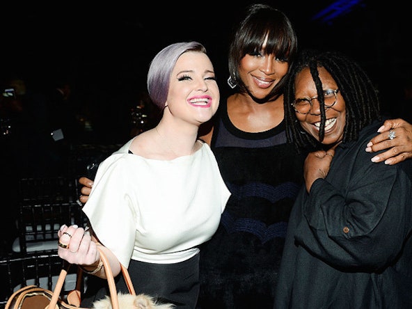 Келли Осборн на amfAR Inspiration Gala в Нью-Йорке