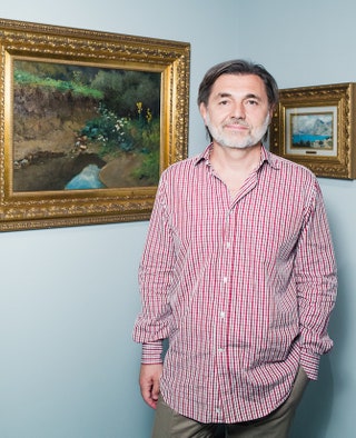Дмитрий Гуржий.