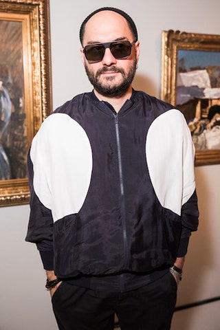 Кирилл Серебренников.