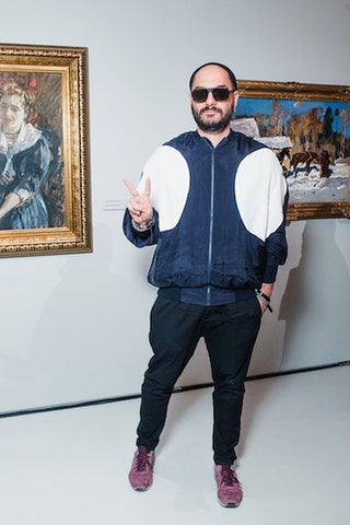 Кирилл Серебренников.