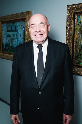 Михаил Швыдкой.