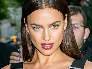 Ирина Шейк и Шарлотта Казираги на ужине французского Vogue