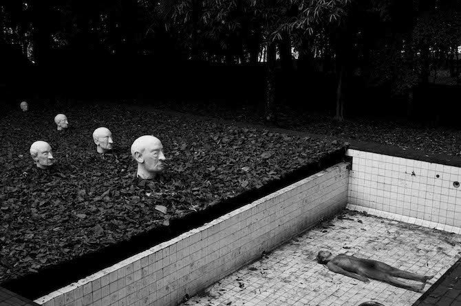 «СмехСмерть» в музее Casa Modernista в СанПаулу 2013