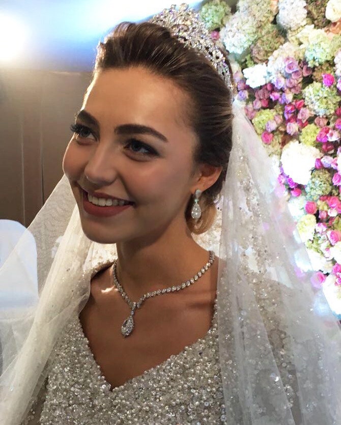 Свадьба сына российского миллиардера Саида Гуцериева: праздник за 20 млн евро. ФОТО | Rusbase