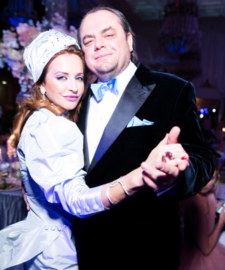 Виктория и Олег Шеляговы.