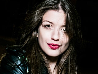 Анна Чиповская на коктейле Louis Vuitton и GQ в Сочи