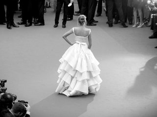 Блейк Лайвли в Vivienne Westwood Couture.