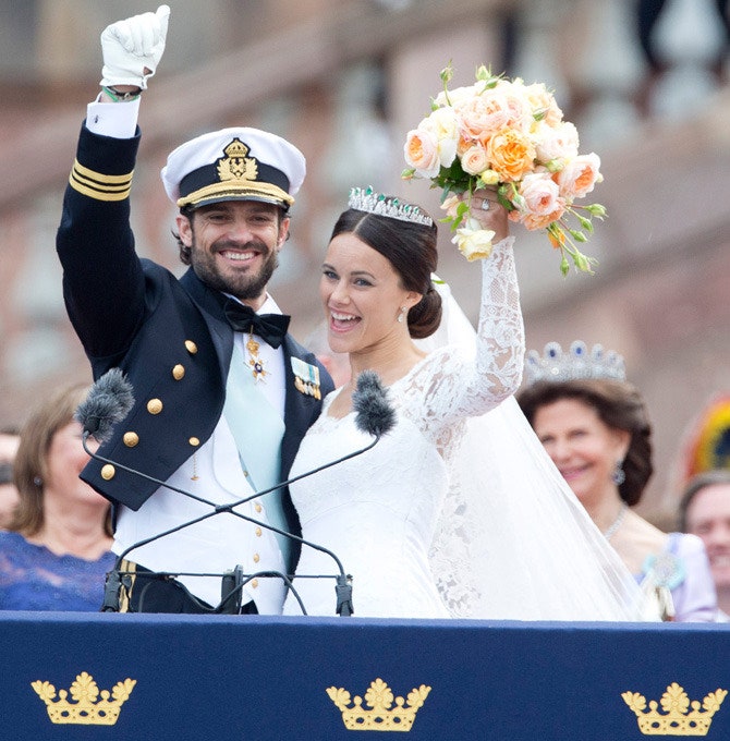 У шведского принца Карла Филиппа и Софии Хеллквист родился сын | Tatler