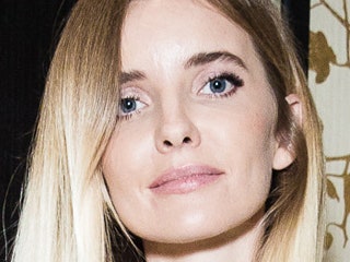 Наталья Якимчик на вечере Vogue в бутике Piaget