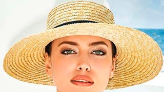 Фото Ирины Шейк для Bebe рекламная кампания летней коллекции женской одежды | Tatler