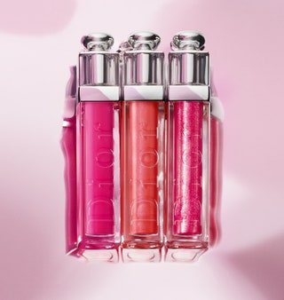 Новый блеск Dior Addict Ultra Gloss доступен в трех текстурах.