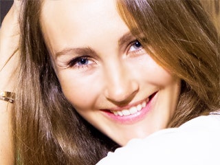 Маргарита Лиева и Марина Ким на коктейле Louis Vuitton