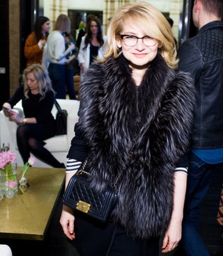 Эвелина Хромченко.
