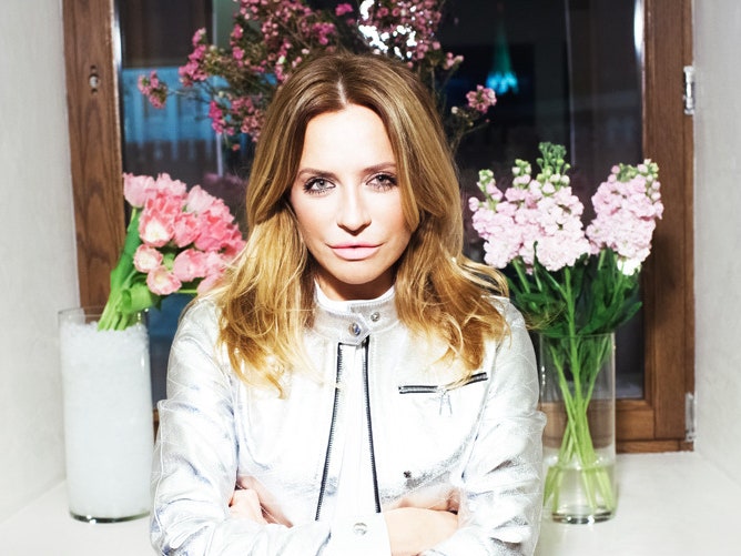 Маргарита Лиева и Марина Ким на коктейле Louis Vuitton