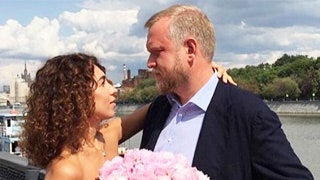 Софья Гудкова и Сергей Капков поженились фото пары | Tatler