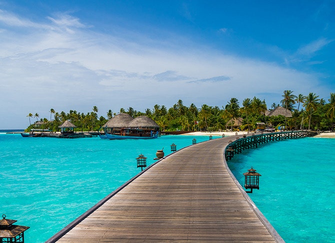 Отдых на Мальдивах Наталья Якимчик о поводах отправиться на острова | Tatler