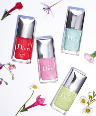 Лак для ногтей Dior Vernis.