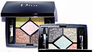 Вам букет весенняя коллекция макияжа Glowing Gardens от Dior