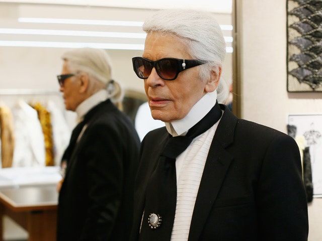 Кендалл и Крис Дженнер на вечеринке Fendi в Риме
