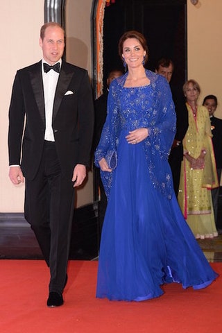 Принц Уильям и Кейт.