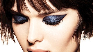 Глубокое синее море коллекция макияжа Blue Rhythm de Chanel