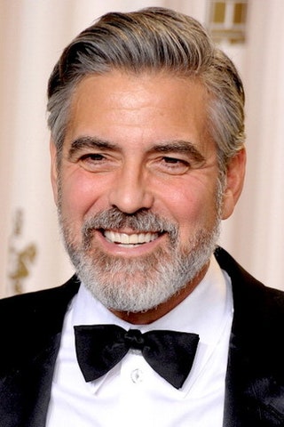 Джордж Клуни .