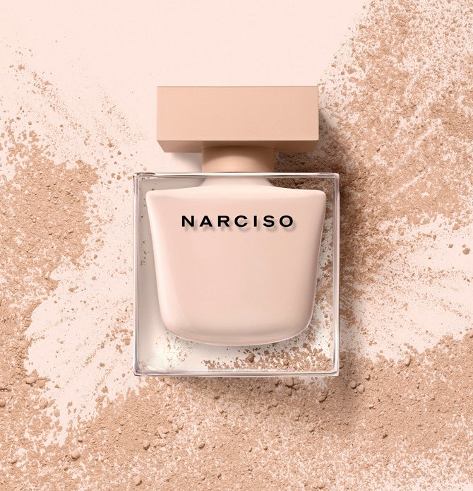 Пудровый аромат Narciso Poudree от Narciso Rodriguez