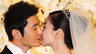 Свадьба китайской актрисы Angelababy за 31 миллион долларов