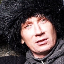 Влад Мамышев-Монро: светские воспоминания о большом художнике