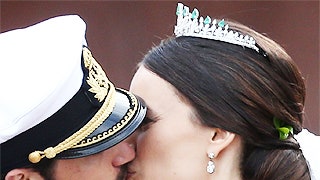 Свадьба принца Карла Филиппа и Софии Хеллквист в Стокгольме