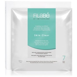 Filabe of Switzerland Skin Clear.