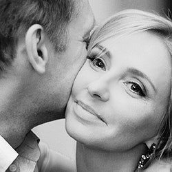 Дмитрий Песков и Татьяна Навка поженились