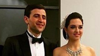 Свадьба дочери владельца Sbarro свадебные фото Анны Елашвили и Давида Марди в ТельАвиве | Tatler