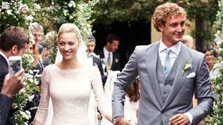 Принц Монако Пьер Казираги и Беатрис Борромео фото со свадьбы в Италии | Tatler