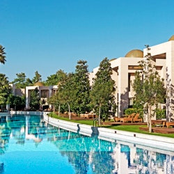 Берег турецкий: отдых в сети отелей Gloria Hotels & Resorts