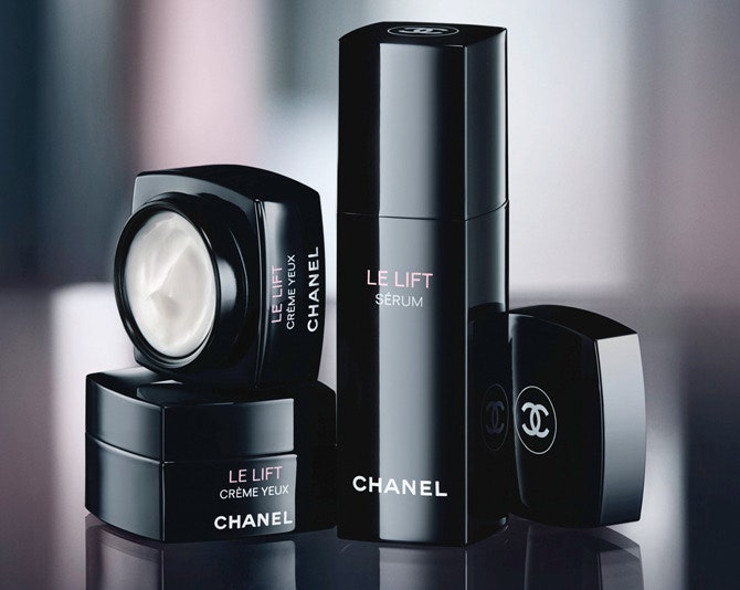 Коллекция Le Lift от Chanel