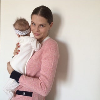 Ирина Водолазова с дочерью.