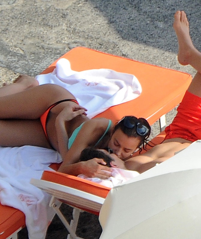 Ирина Шейк и Брэдли Купер фото пары на каникулах в Италии | Tatler