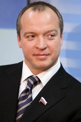Депутат Госдумы РФ Андрей Скоч