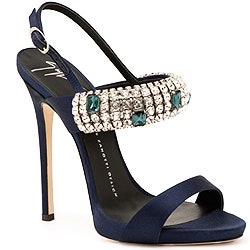 Весна-2015: обувь и аксессуары Giuseppe Zanotti