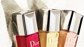 Яркая личность лимитированная коллекция макияжа Dior Tie Dye