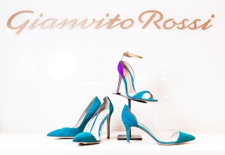 Обувь Gianvito Rossi.