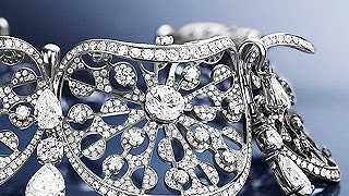 Маркиза де Сад коллекция Italian Gardens от Bvlgari