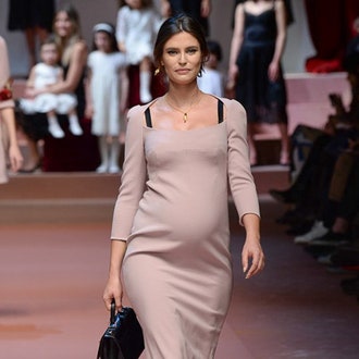 Неделя моды в Милане: показ Dolce&Gabbana