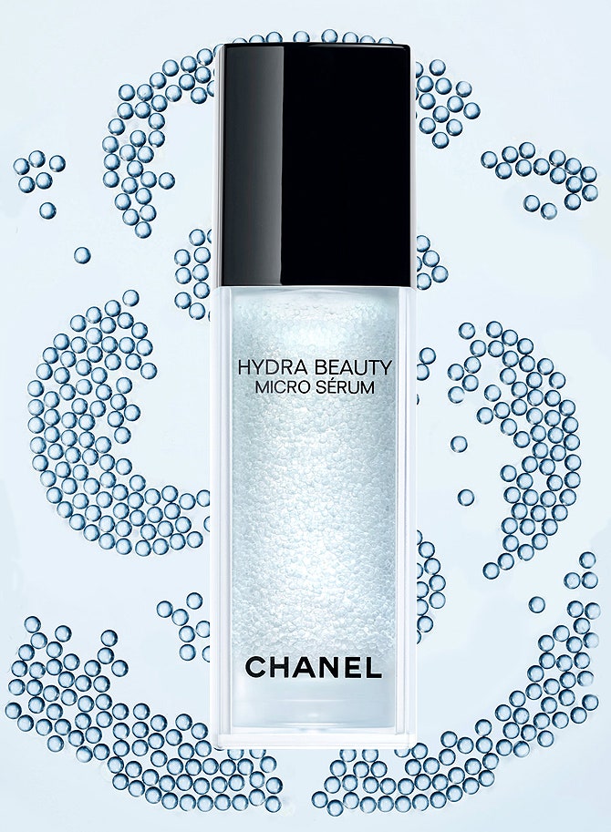 Увлажняющая сыворотка Hydra Beauty Micro от Chanel