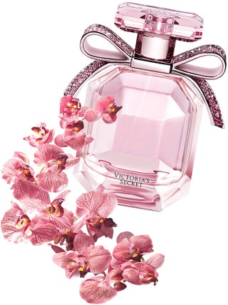 Парфюмерная вода Bombshell Pink Diamonds от Victoria's Secret.