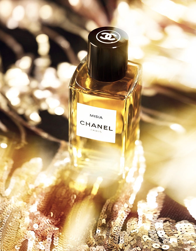 Цветочный аромат Misia от Chanel