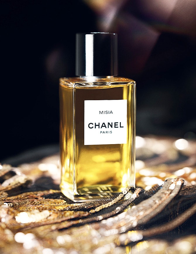 Аромат Misia представлен эксклюзивно в Beauty Boutique Chanel