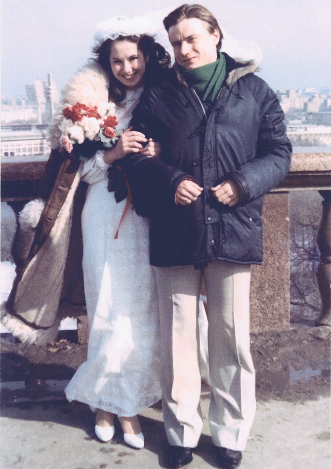 Свадьба с обязательной фотосессией на Воробьевых горах