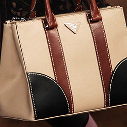 Неделя моды в Милане: показ Prada